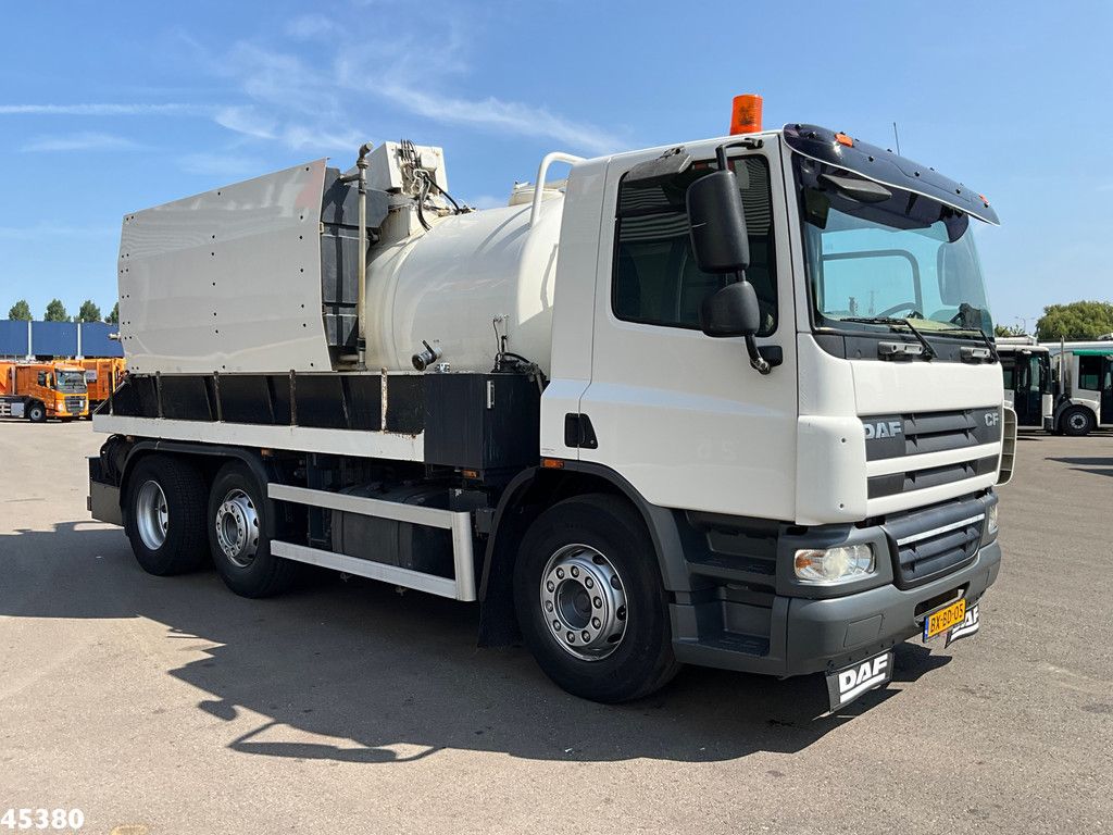 DAF FAG 75 CF 250 Euro 5 Ravo kolkenzuiger