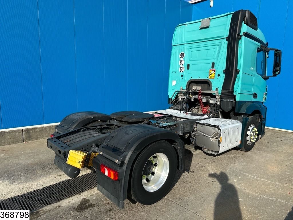 Mercedes Actros 1848 EURO 6, Retarder, PTO, Standairco
