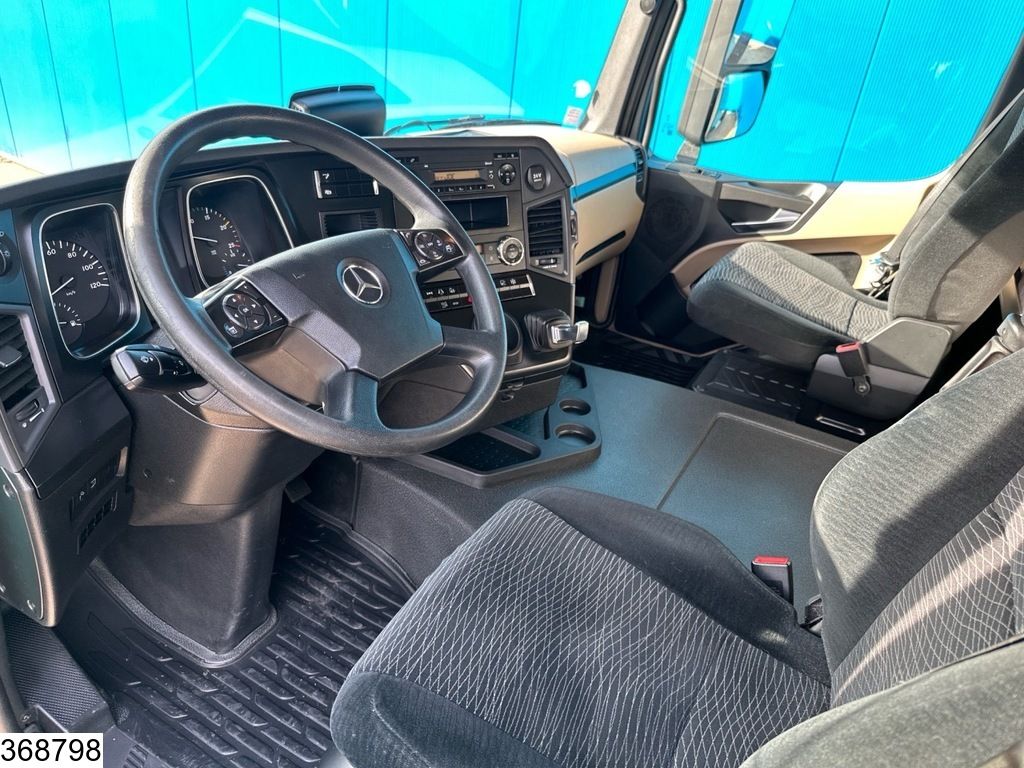 Mercedes Actros 1848 EURO 6, Retarder, PTO, Standairco
