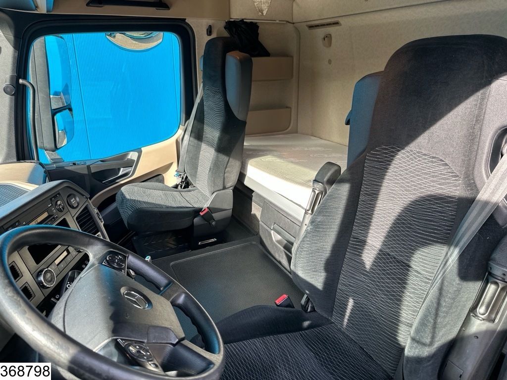 Mercedes Actros 1848 EURO 6, Retarder, PTO, Standairco