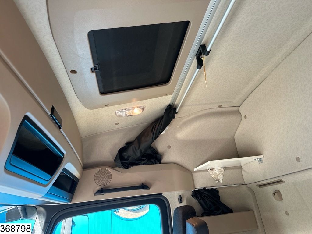 Mercedes Actros 1848 EURO 6, Retarder, PTO, Standairco