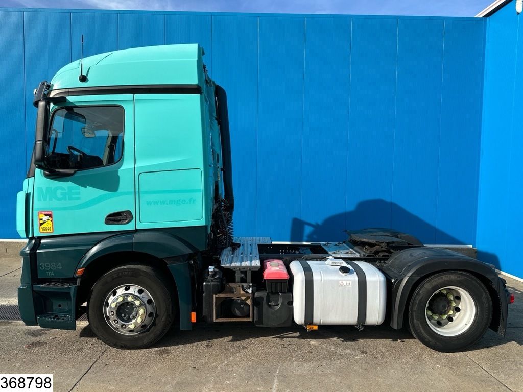 Mercedes Actros 1848 EURO 6, Retarder, PTO, Standairco
