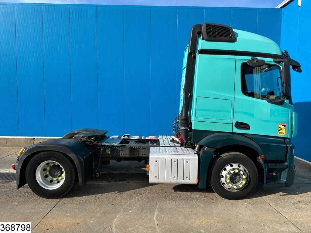 Mercedes Actros 1848 EURO 6, Retarder, PTO, Standairco