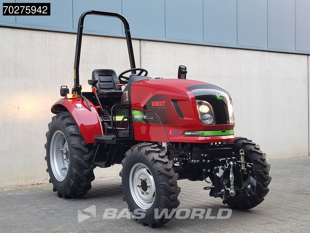 Knegt 304G2E 404G2E 4X4 ELECTRIC - 55HP