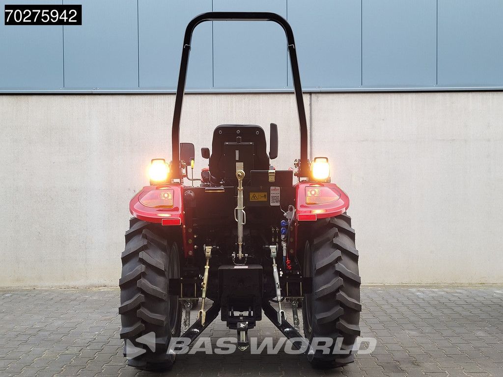Knegt 304G2E 404G2E 4X4 ELECTRIC - 55HP