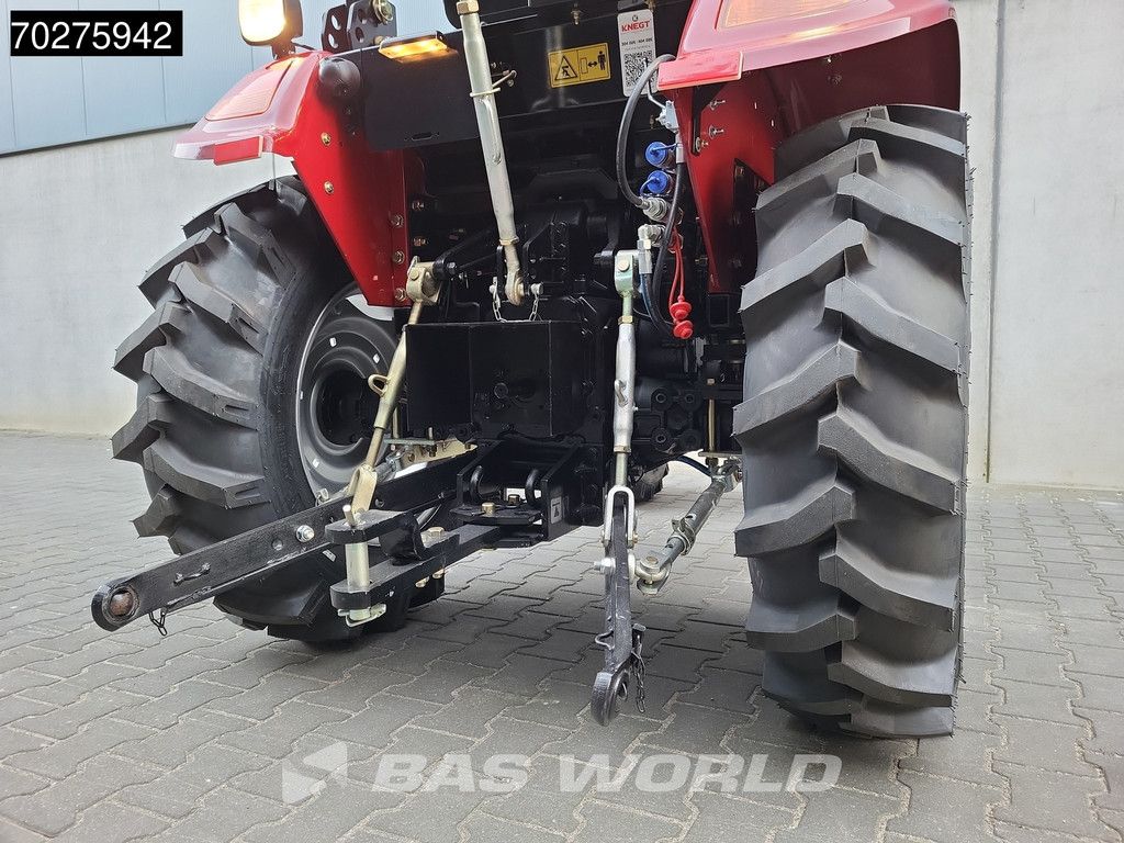 Knegt 304G2E 404G2E 4X4 ELECTRIC - 55HP