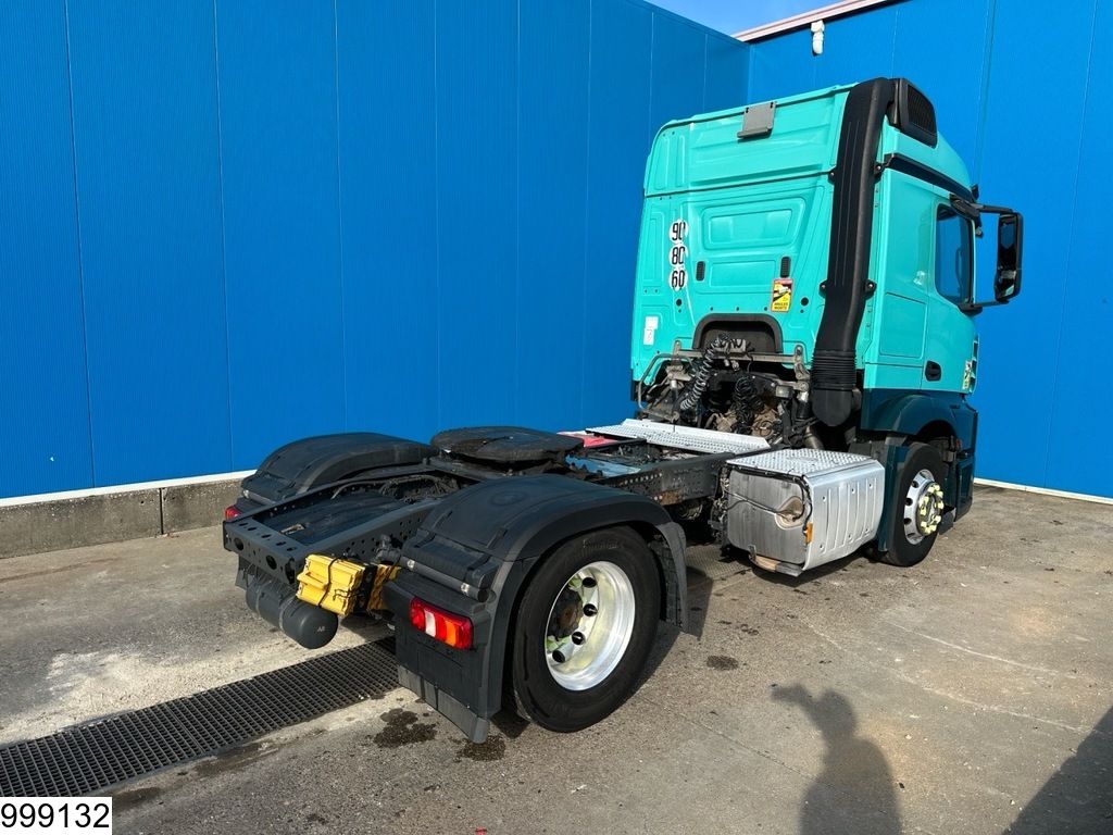 Mercedes Actros 1848 EURO 6, Retarder, PTO, Standairco