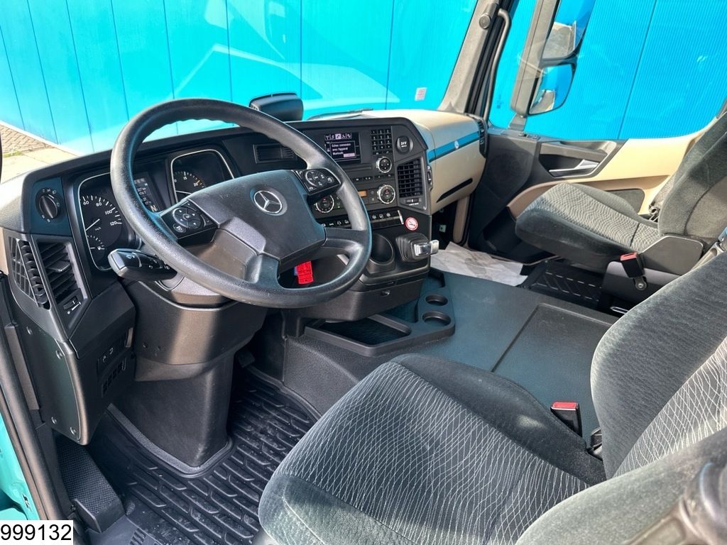 Mercedes Actros 1848 EURO 6, Retarder, PTO, Standairco