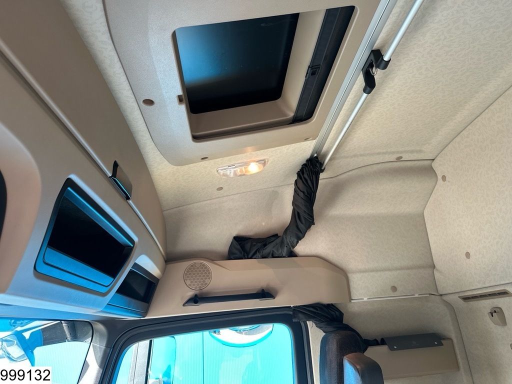 Mercedes Actros 1848 EURO 6, Retarder, PTO, Standairco
