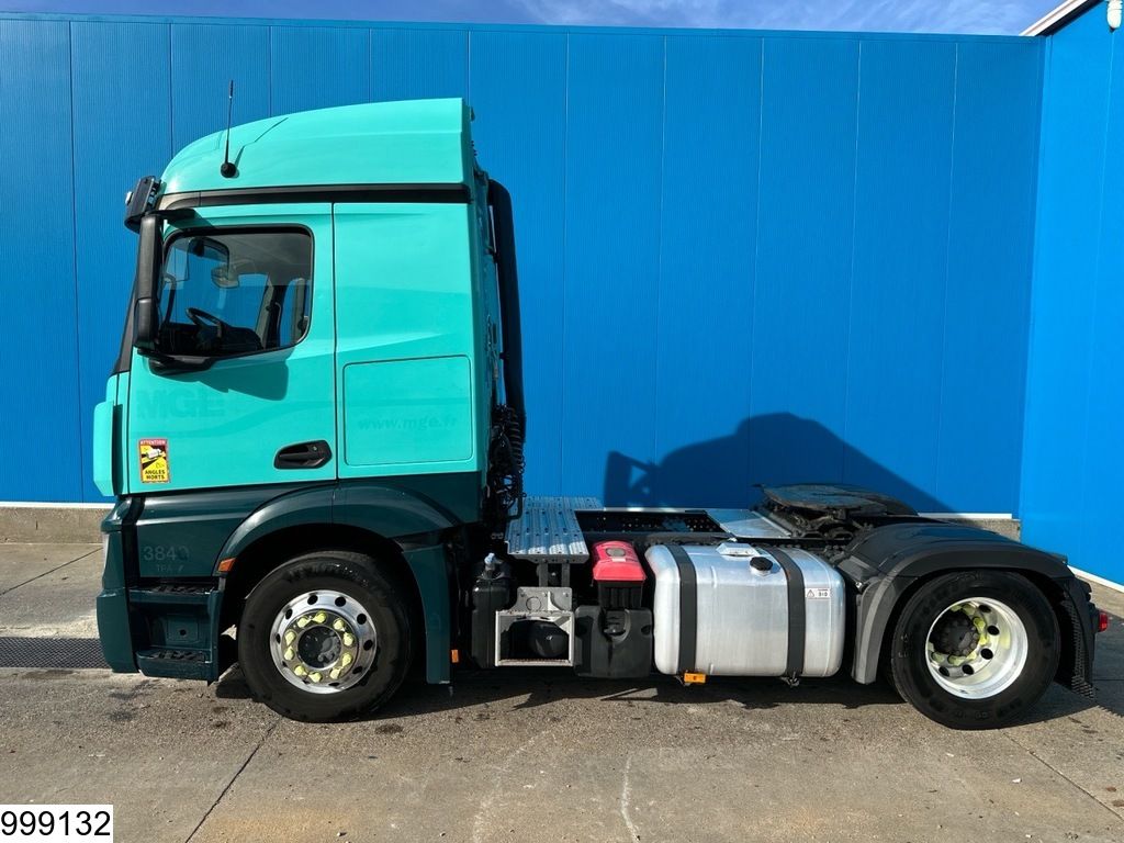 Mercedes Actros 1848 EURO 6, Retarder, PTO, Standairco
