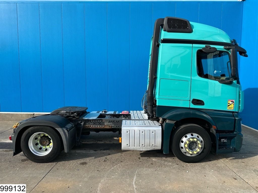 Mercedes Actros 1848 EURO 6, Retarder, PTO, Standairco