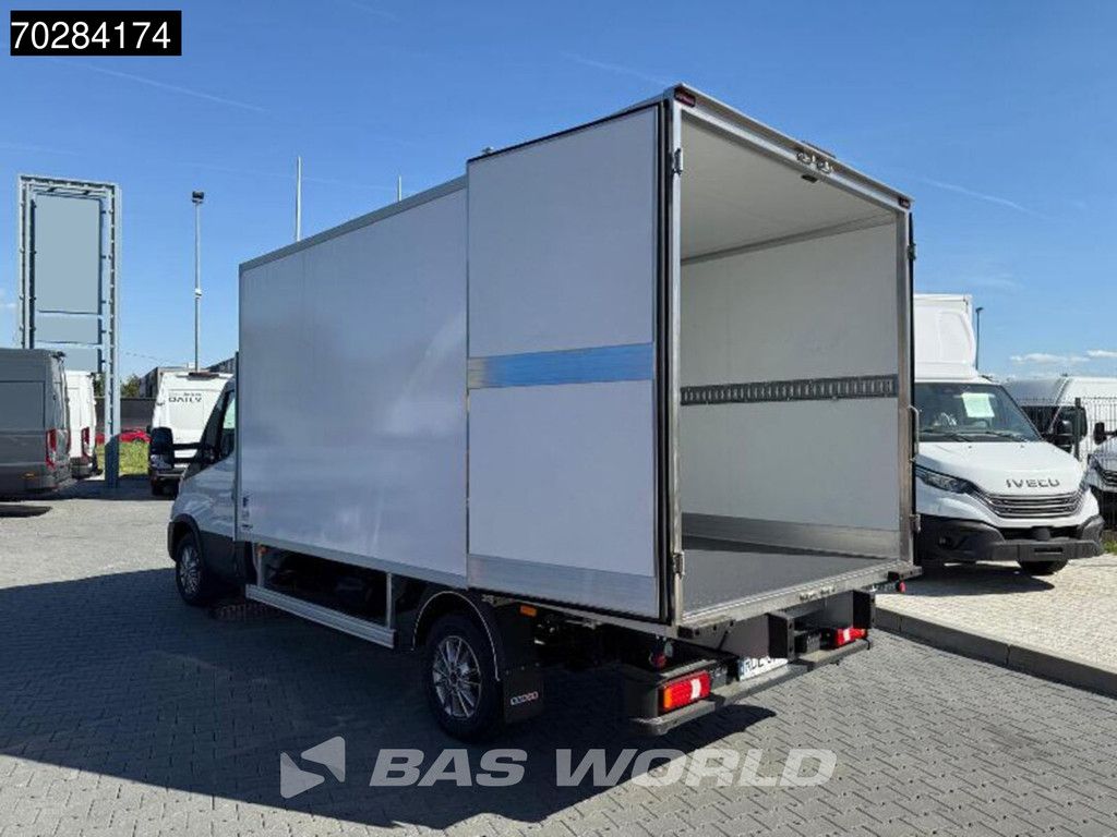 Iveco Daily 35S18 3.0L Koelwagen Vriezer Themo King V-300 MAX LED Airco Euro6 Koel Koeler Vries Vriezer Kühlwagen Kühlkoffer Frigo Klima