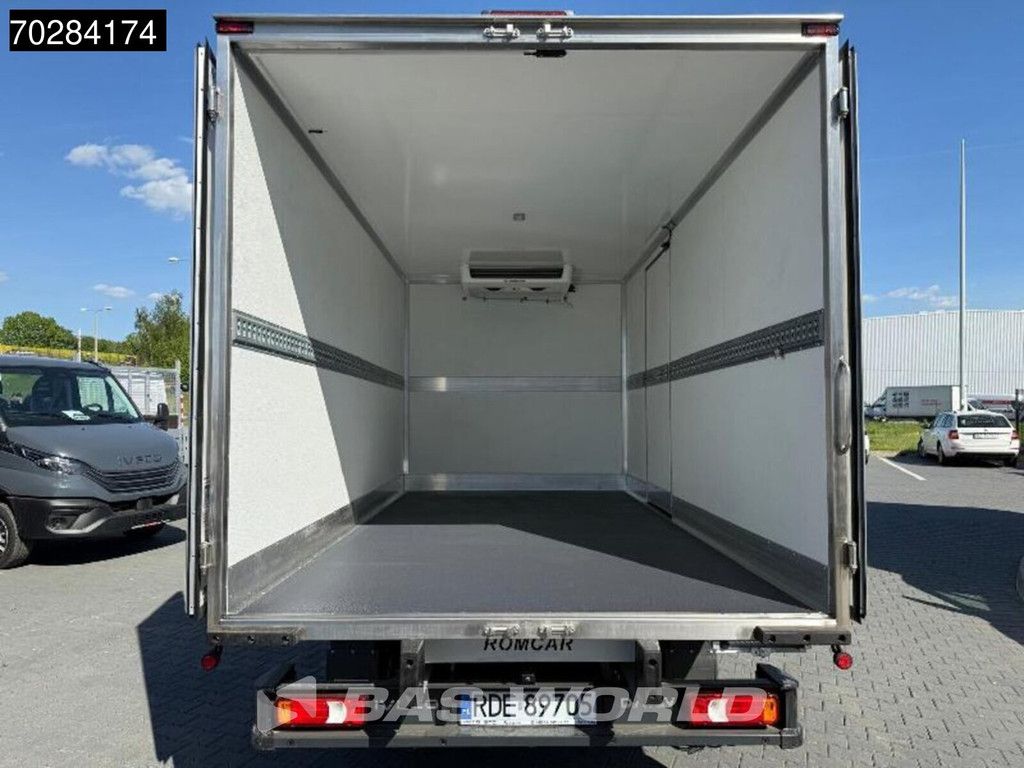 Iveco Daily 35S18 3.0L Koelwagen Vriezer Themo King V-300 MAX LED Airco Euro6 Koel Koeler Vries Vriezer Kühlwagen Kühlkoffer Frigo Klima