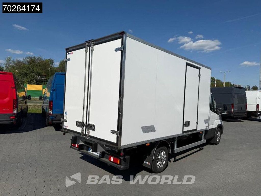 Iveco Daily 35S18 3.0L Koelwagen Vriezer Themo King V-300 MAX LED Airco Euro6 Koel Koeler Vries Vriezer Kühlwagen Kühlkoffer Frigo Klima