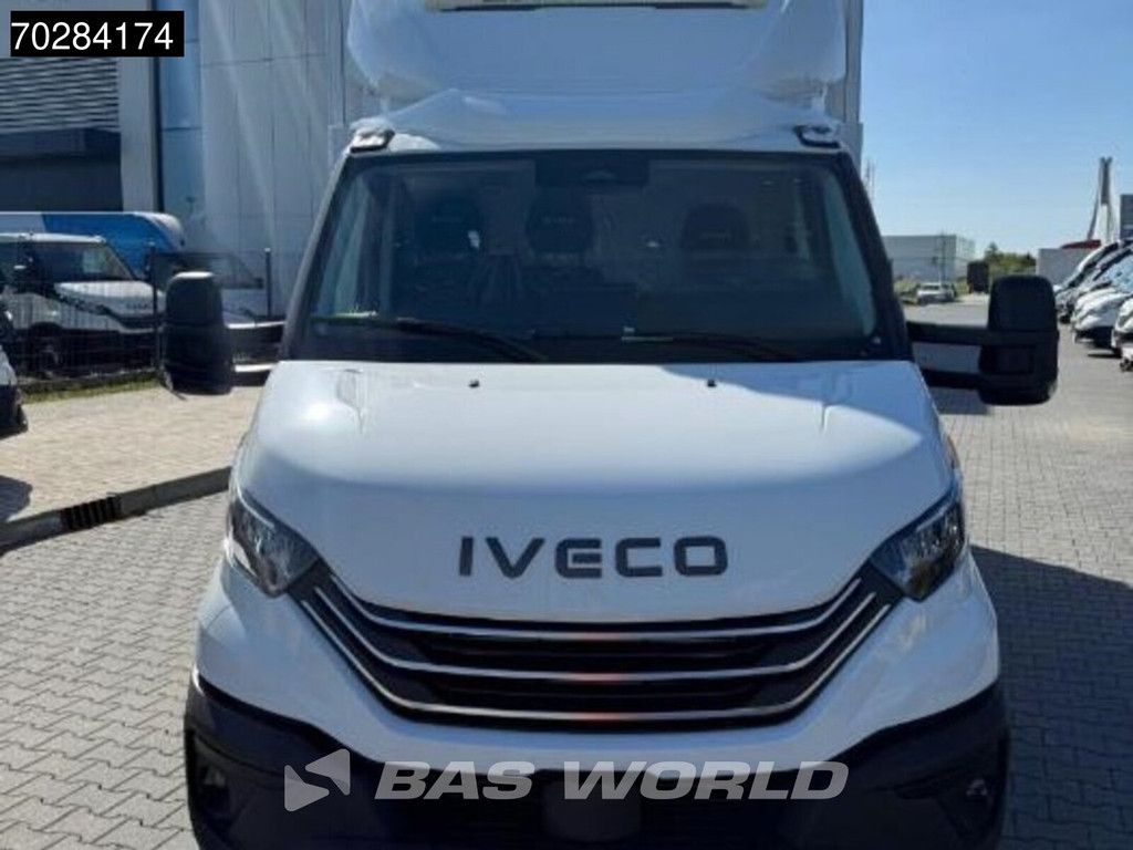 Iveco Daily 35S18 3.0L Koelwagen Vriezer Themo King V-300 MAX LED Airco Euro6 Koel Koeler Vries Vriezer Kühlwagen Kühlkoffer Frigo Klima