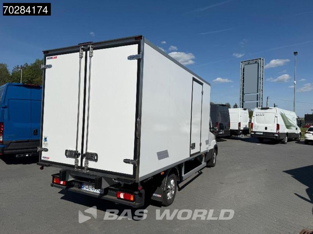 Iveco Daily 35S18 3.0L Koelwagen Vriezer Themo King V-300 MAX LED Airco Euro6 Koel Koeler Vries Vriezer Kühlwagen Kühlkoffer Frigo Klima
