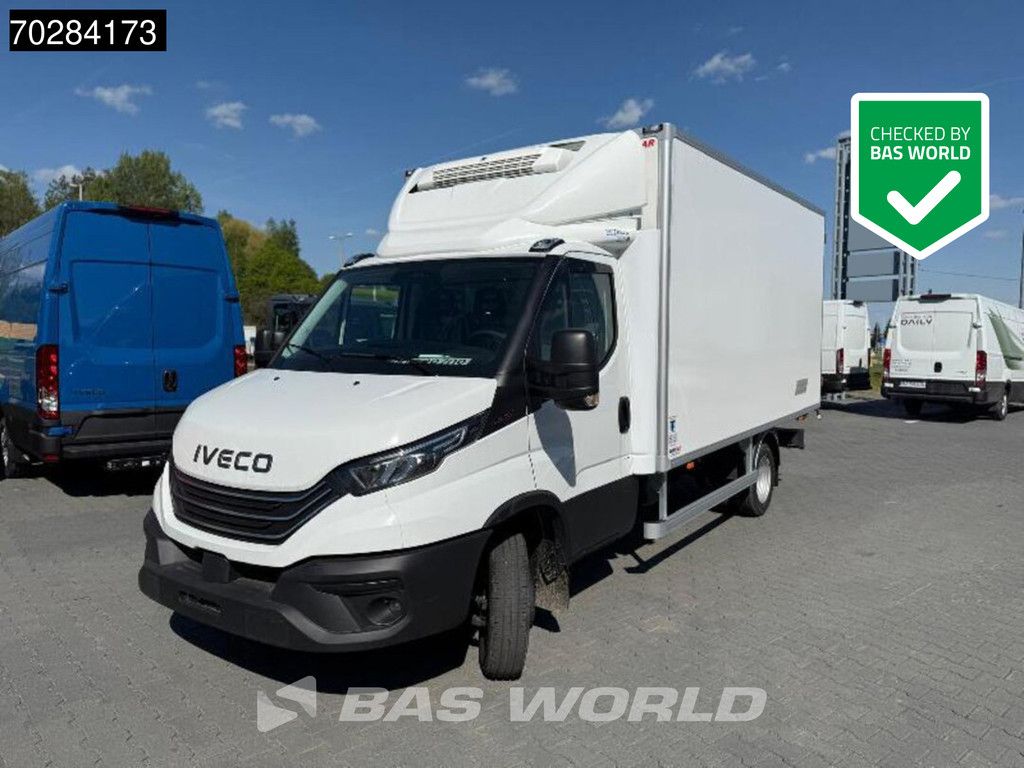 Iveco Daily 50C16 Koelwagen Vriezer Themo King V-300 MAX LED Airco Euro6 Koel Koeler Vries Vriezer Kühlwagen Kühlkoffer Frigo