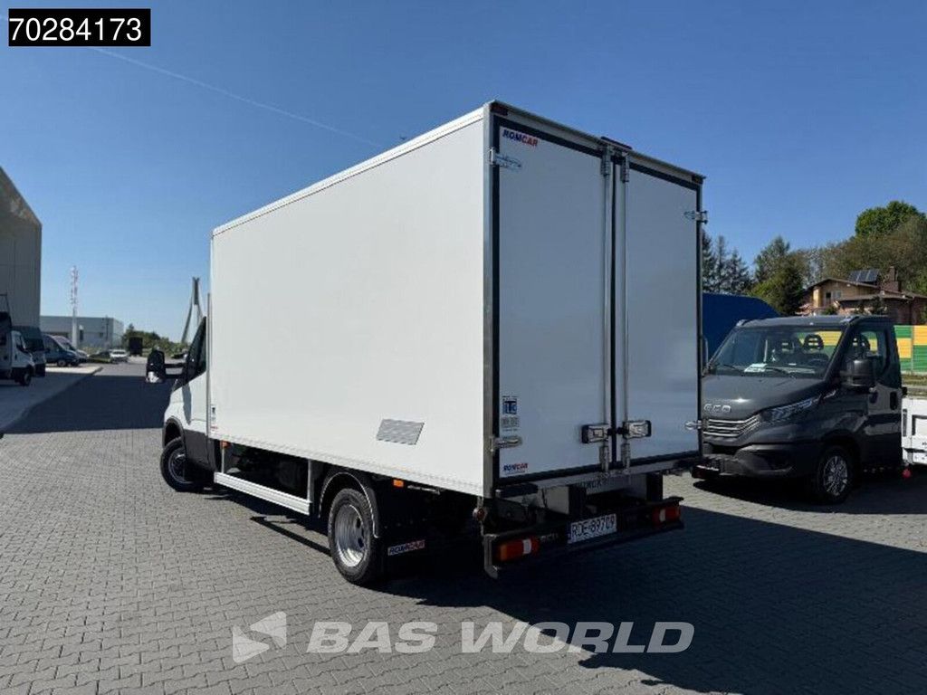 Iveco Daily 50C16 Koelwagen Vriezer Themo King V-300 MAX LED Airco Euro6 Koel Koeler Vries Vriezer Kühlwagen Kühlkoffer Frigo