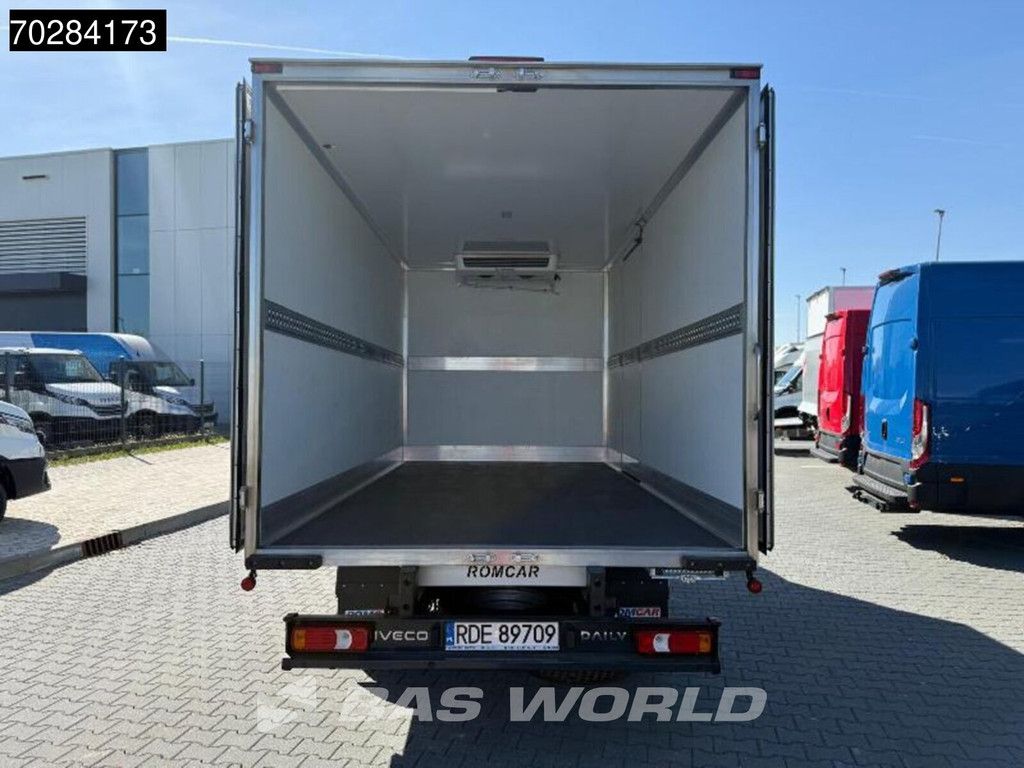 Iveco Daily 50C16 Koelwagen Vriezer Themo King V-300 MAX LED Airco Euro6 Koel Koeler Vries Vriezer Kühlwagen Kühlkoffer Frigo