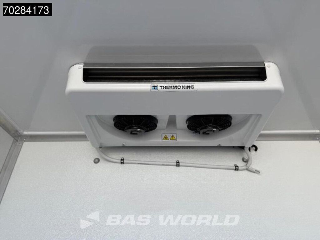 Iveco Daily 50C16 Koelwagen Vriezer Themo King V-300 MAX LED Airco Euro6 Koel Koeler Vries Vriezer Kühlwagen Kühlkoffer Frigo