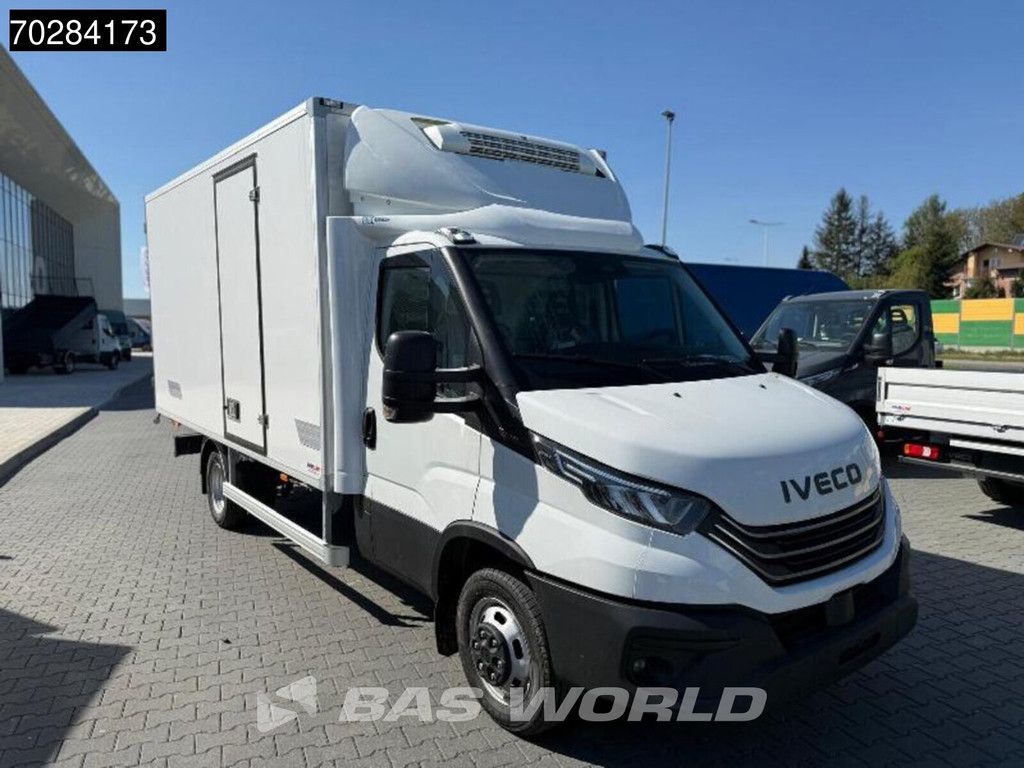 Iveco Daily 50C16 Koelwagen Vriezer Themo King V-300 MAX LED Airco Euro6 Koel Koeler Vries Vriezer Kühlwagen Kühlkoffer Frigo