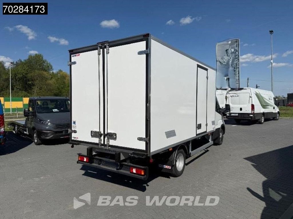 Iveco Daily 50C16 Koelwagen Vriezer Themo King V-300 MAX LED Airco Euro6 Koel Koeler Vries Vriezer Kühlwagen Kühlkoffer Frigo