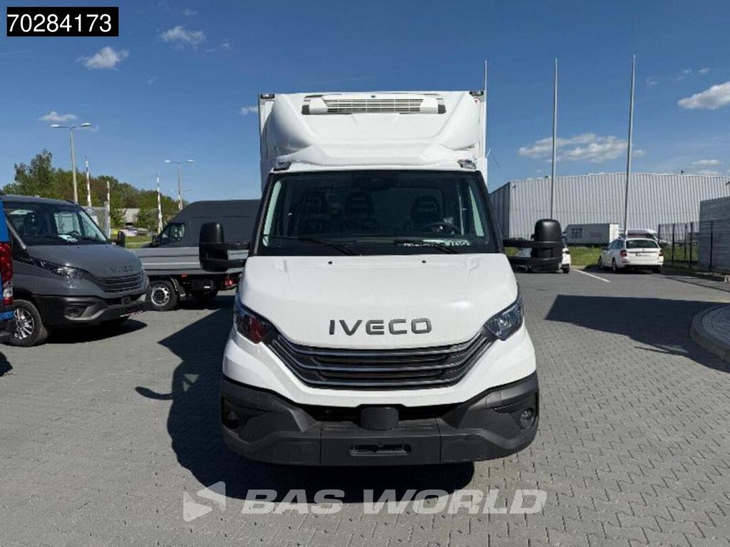 Iveco Daily 50C16 Koelwagen Vriezer Themo King V-300 MAX LED Airco Euro6 Koel Koeler Vries Vriezer Kühlwagen Kühlkoffer Frigo
