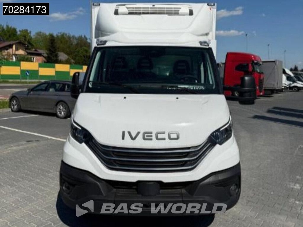 Iveco Daily 50C16 Koelwagen Vriezer Themo King V-300 MAX LED Airco Euro6 Koel Koeler Vries Vriezer Kühlwagen Kühlkoffer Frigo