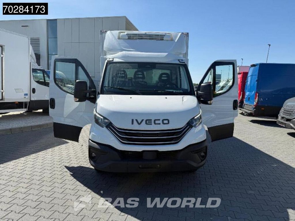 Iveco Daily 50C16 Koelwagen Vriezer Themo King V-300 MAX LED Airco Euro6 Koel Koeler Vries Vriezer Kühlwagen Kühlkoffer Frigo