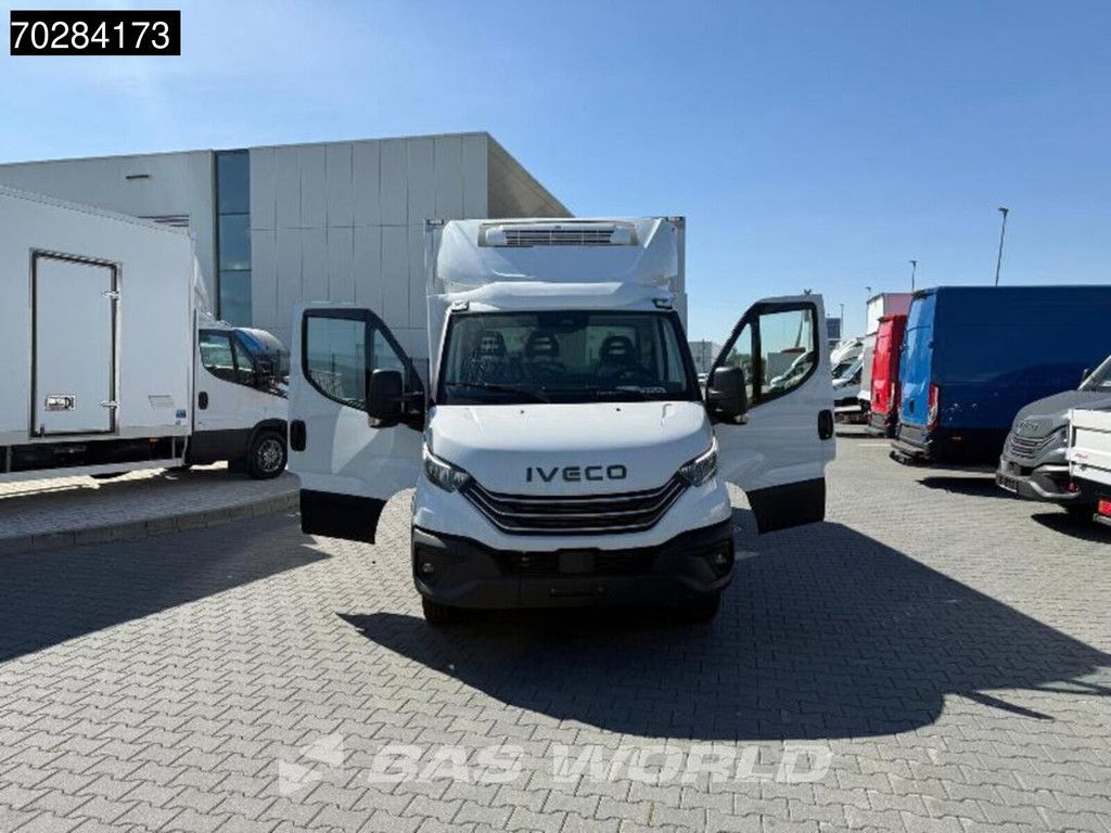 Iveco Daily 50C16 Koelwagen Vriezer Themo King V-300 MAX LED Airco Euro6 Koel Koeler Vries Vriezer Kühlwagen Kühlkoffer Frigo