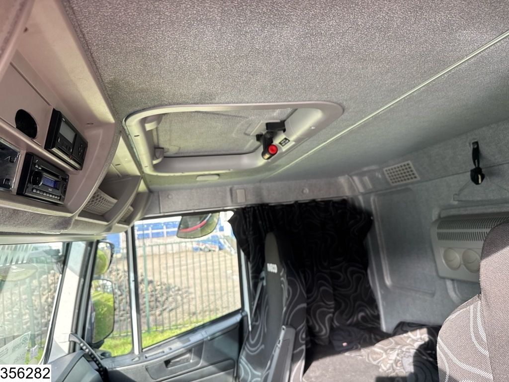 Iveco Stralis 460 EURO 6, Retarder, EUROLOHR, Standairco