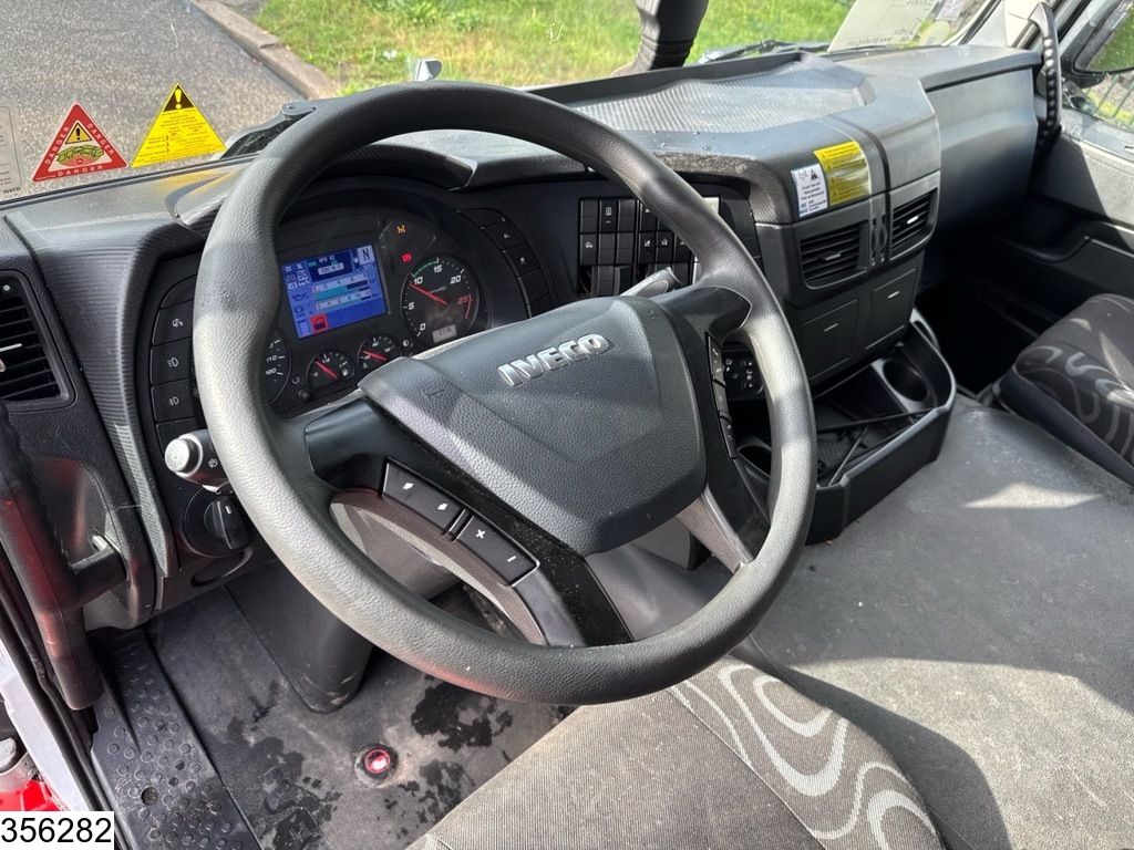 Iveco Stralis 460 EURO 6, Retarder, EUROLOHR, Standairco