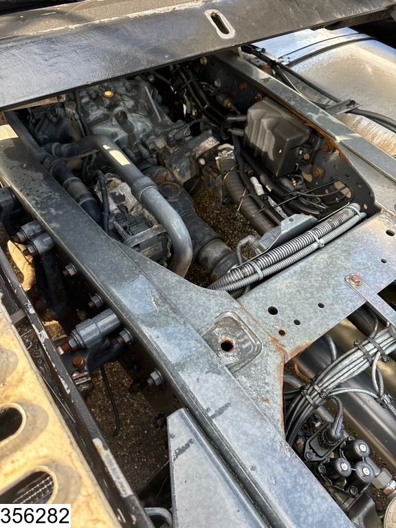 Iveco Stralis 460 EURO 6, Retarder, EUROLOHR, Standairco