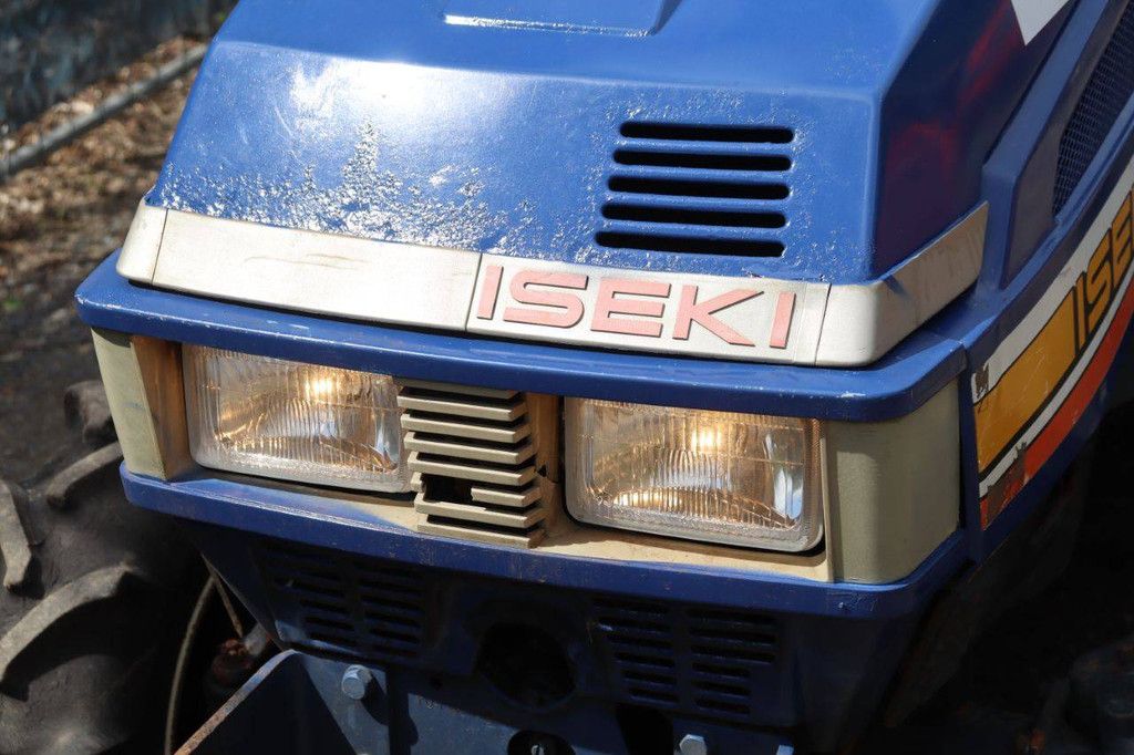 Mini tractor Iseki Landhope 175 Diesel 20hp with Tiller