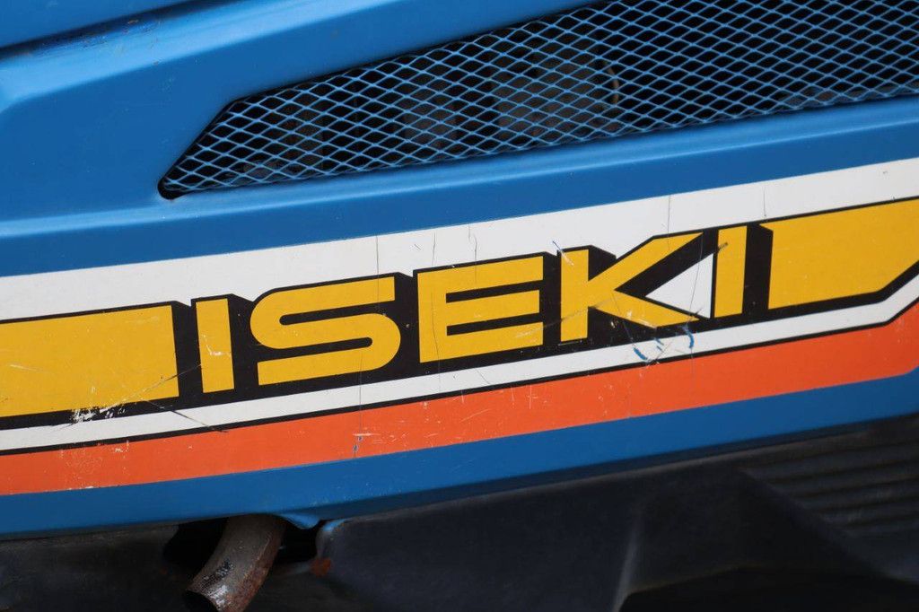 Minitraktor Iseki Landhope 155 Diesel 15 PS