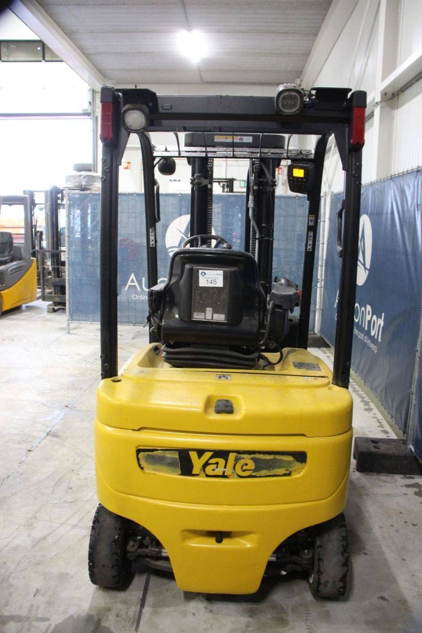 Gabelstapler Yale ERP18VF Elektro 1700kg 4,9m 2018