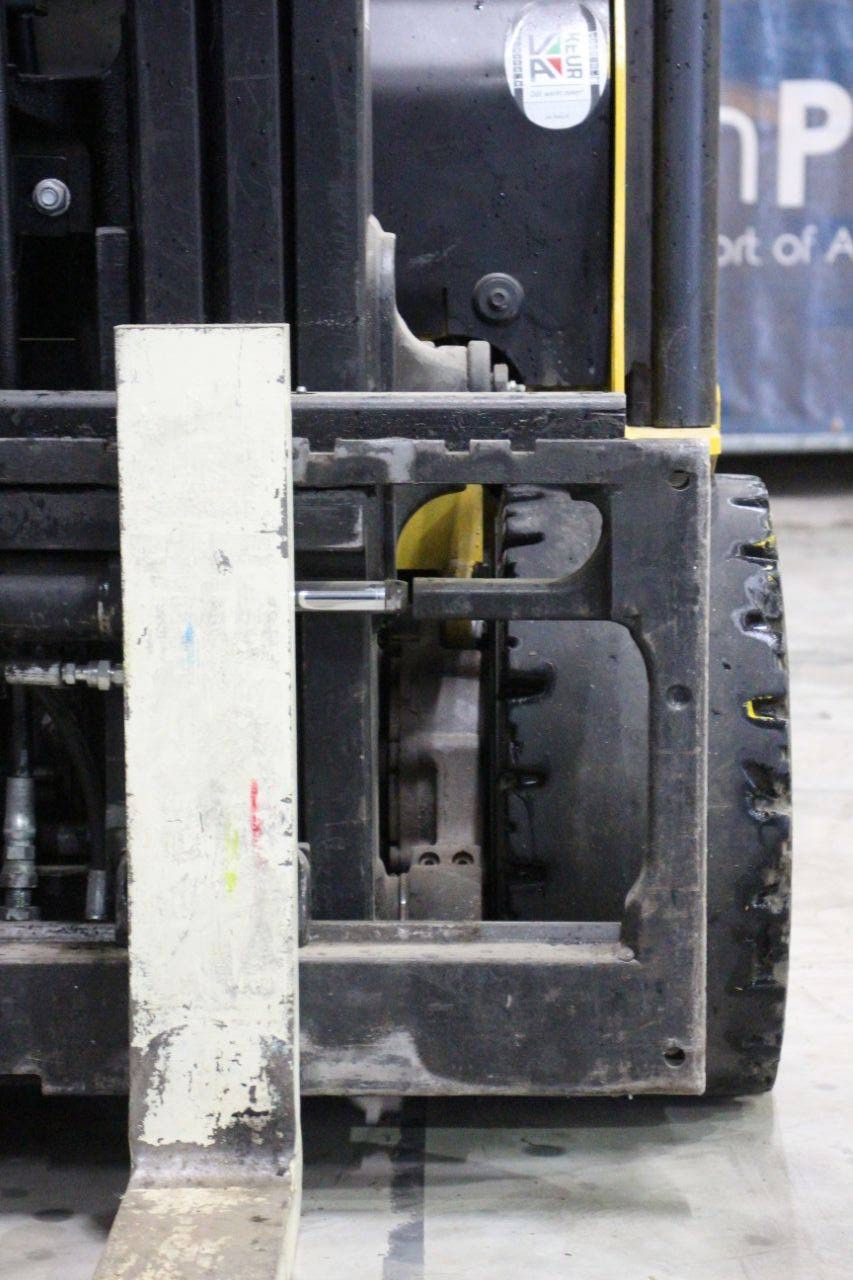 Gabelstapler Yale ERP18VF Elektro 1700kg 4,9m 2018