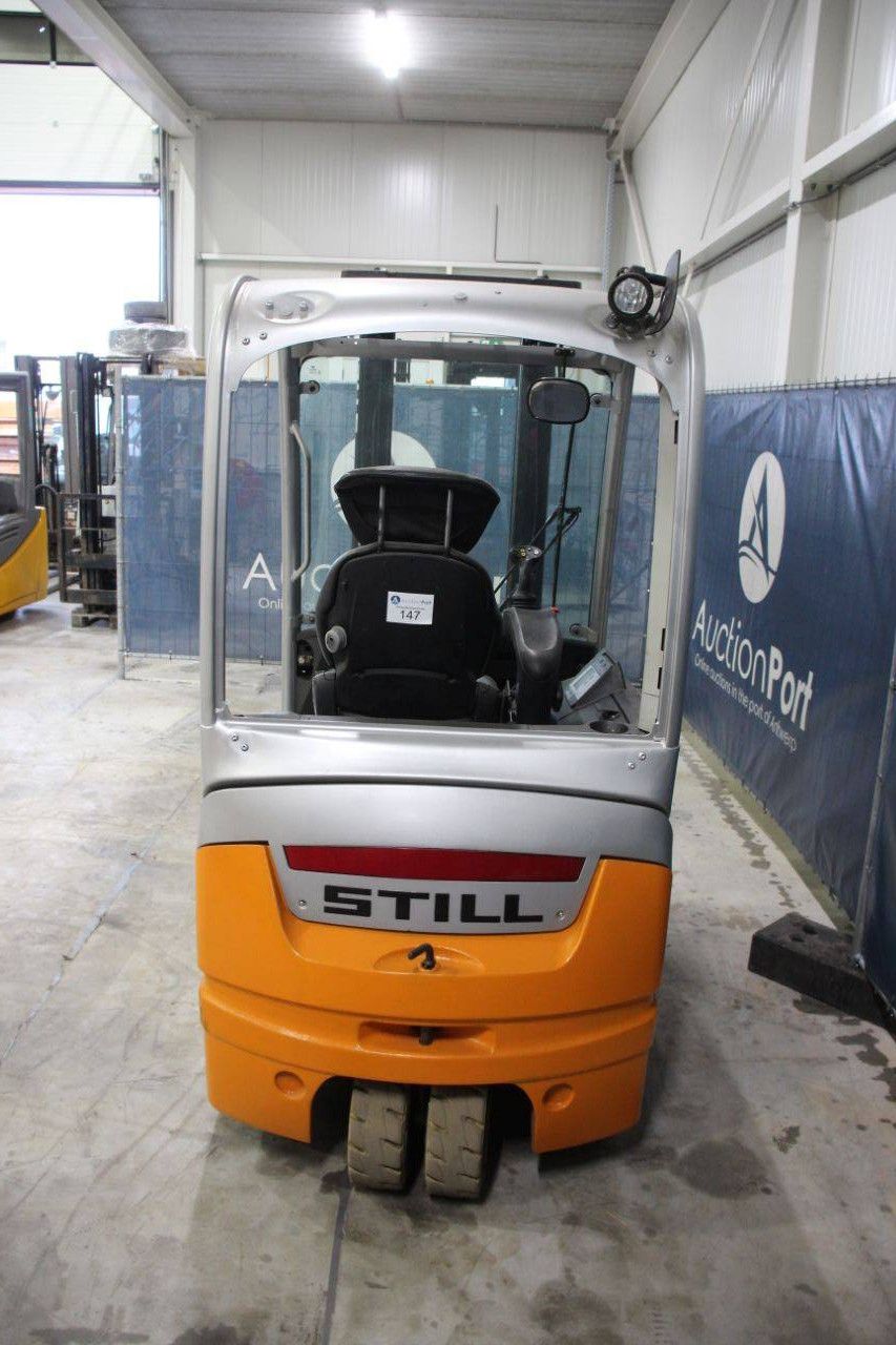 Gabelstapler Still RX20-18 Elektro 1800kg 3,59m 2008