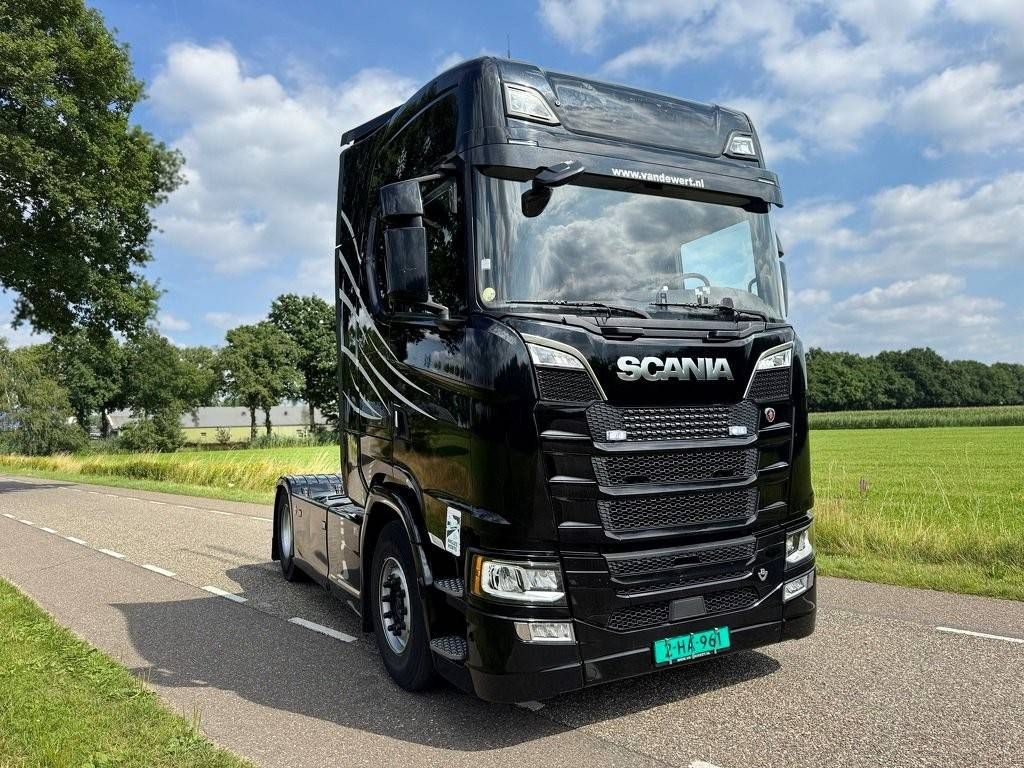 Scania S520 Diesel 2018