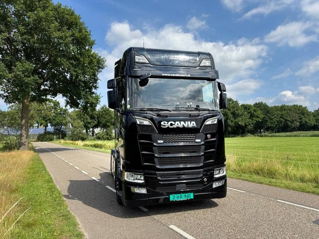 Scania S520 Diesel 2018