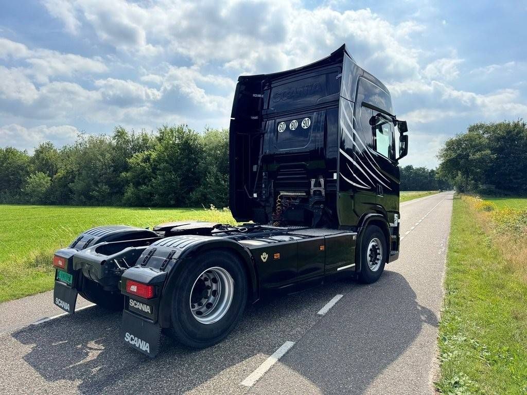 Scania S520 Diesel 2018