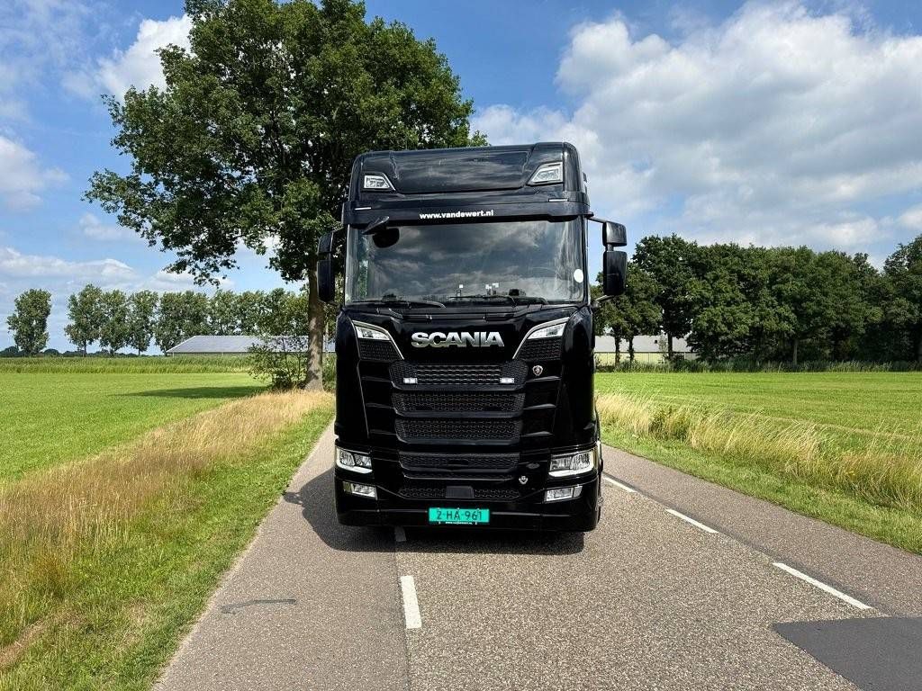 Scania S520 Diesel 2018