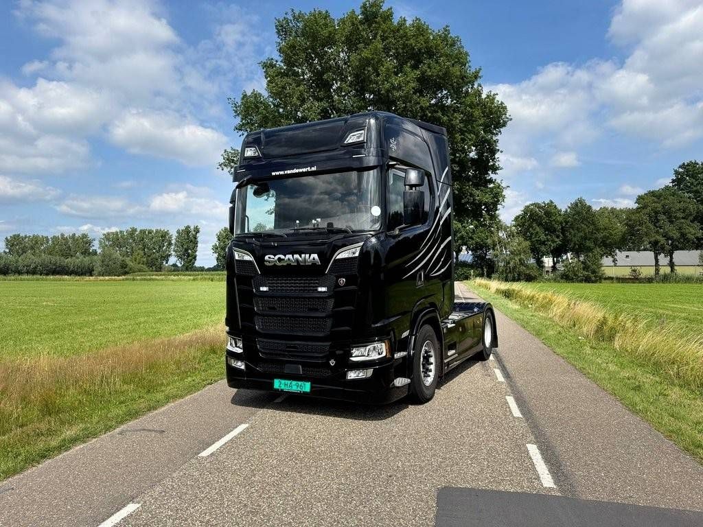 Scania S520 Diesel 2018