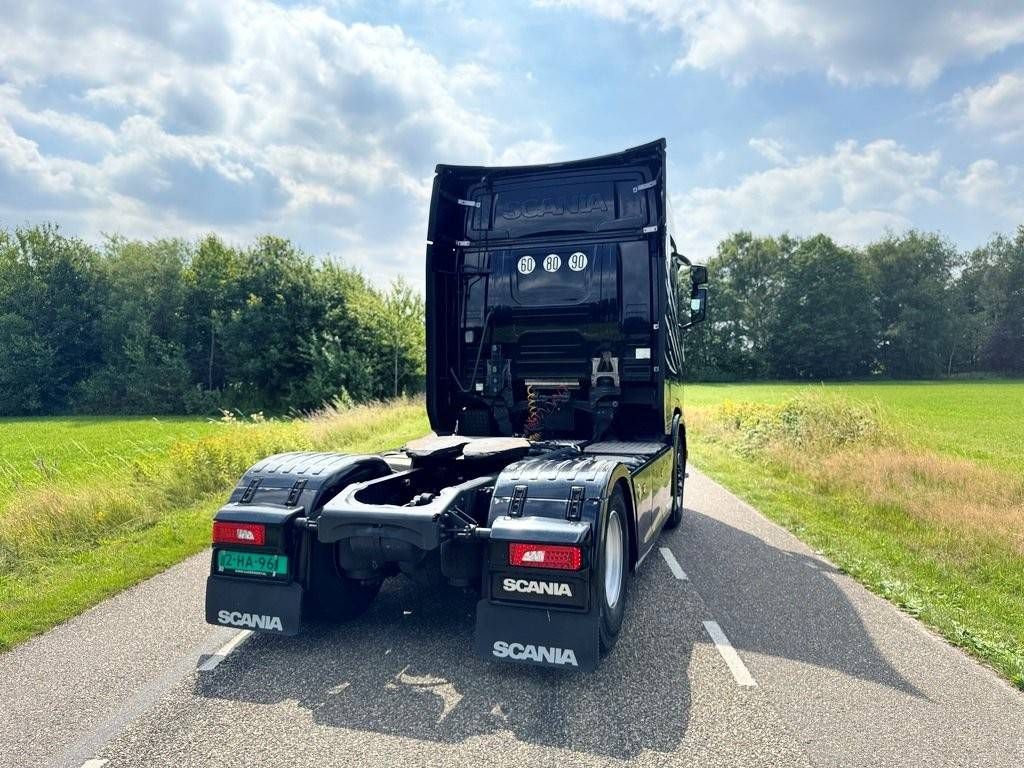 Scania S520 Diesel 2018