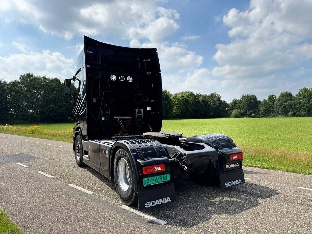 Scania S520 Diesel 2018