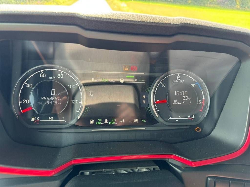 Scania S520 Diesel 2018