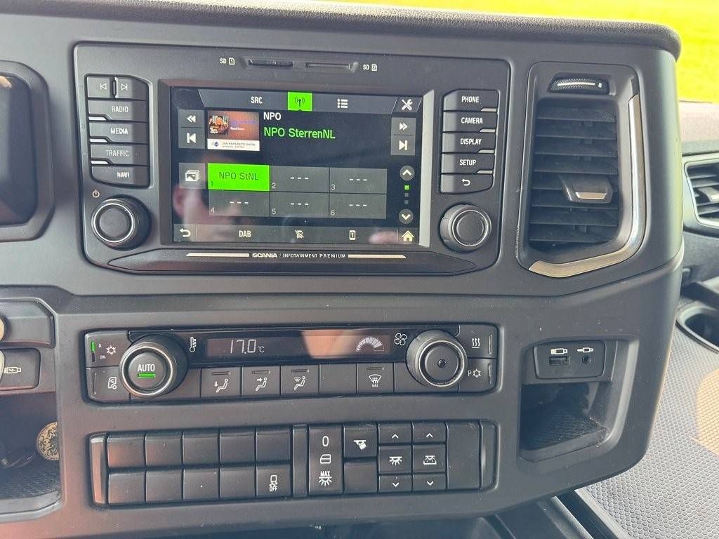 Scania S520 Diesel 2018