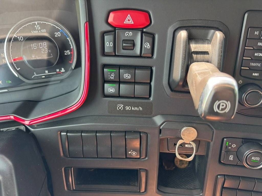 Scania S520 Diesel 2018