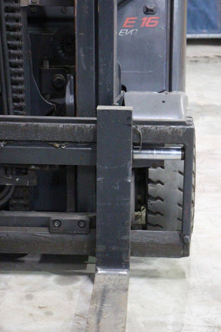 Gabelstapler Linde E16 Elektro 1600kg 7,0m