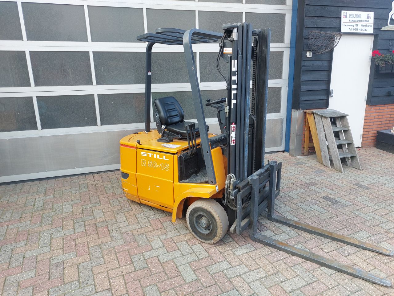 Still R50-15 triplex hh445 cm sideshift